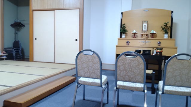 徳島県阿波市の家族葬-セレモニーマルミヤのぞみ-