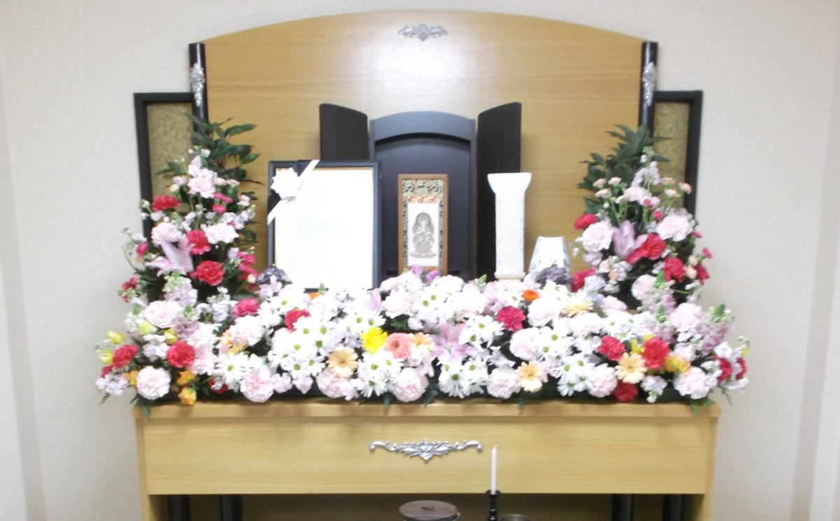 徳島県阿波市の格安家族葬-のぞみ-セレモニーマルミヤのぞみ